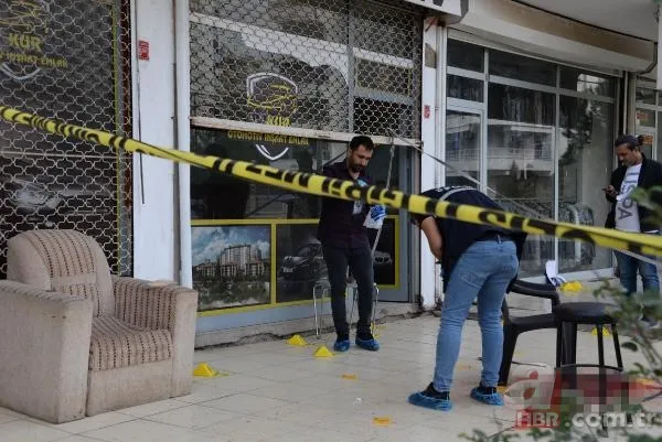 Diyarbakır'da 'küfür' cinayeti: İş yerinde öldürüldü 7