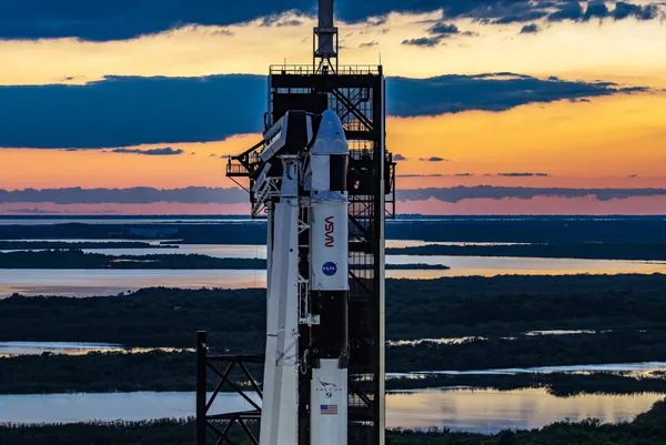 spacexten-bir-ilk-rus-kozmonot-uzaya-firlatildi-1664994605871.jpg SpaceX'ten bir ilk: Rus kozmonot uzaya fırlatıldı - 1