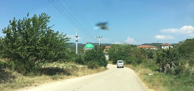 Bilecik'te 3 ev karantinaya alındı