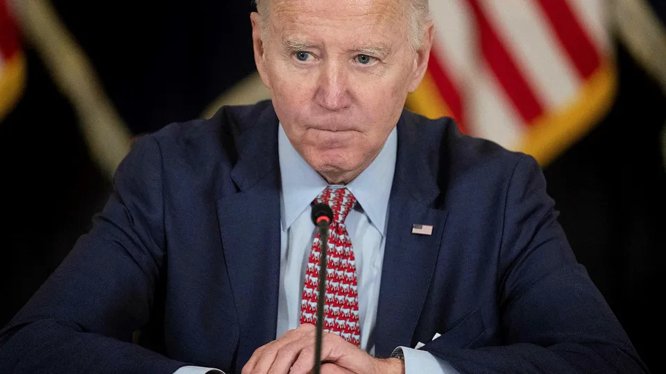 Gizli belgeler sızdı! Biden engellemeye çalıştı ama...