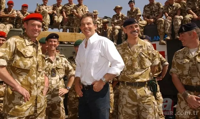 Irak kasabı Tony Blair Gazze Barış Kurulu'ndan kovuldu! İşte yerine gelecek isim... 3