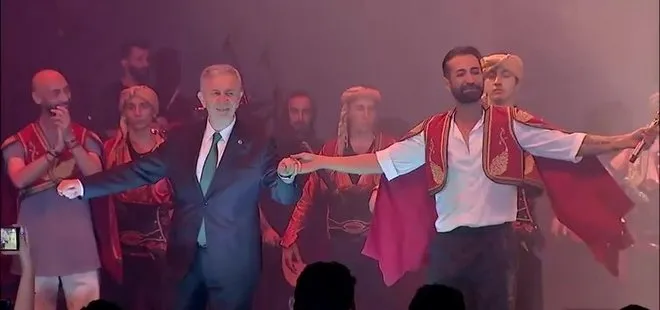 Mazgala para yok konsere para çok! Mansur Yavaş’tan konsere dudak uçuklatan bütçe! Ankaralılar isyan etti...