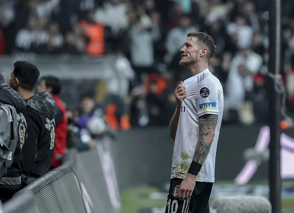 Beşiktaş'tan son dakika Wout Weghorst açıklaması - 1