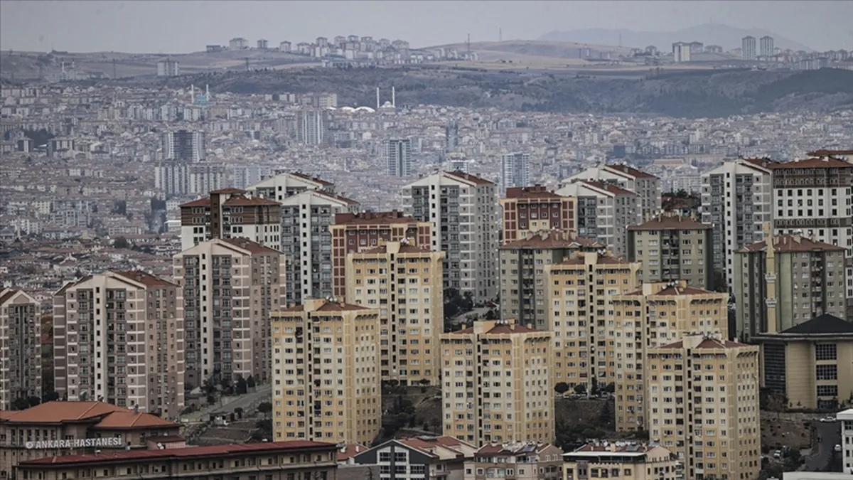 Konut satışında şubat ayında geçen yıla göre yüzde 20 artış