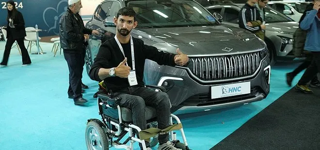 Engeller kalktı! Türkiye’nin yerli ve milli otomobili TOGG’un pedalsız versiyonu