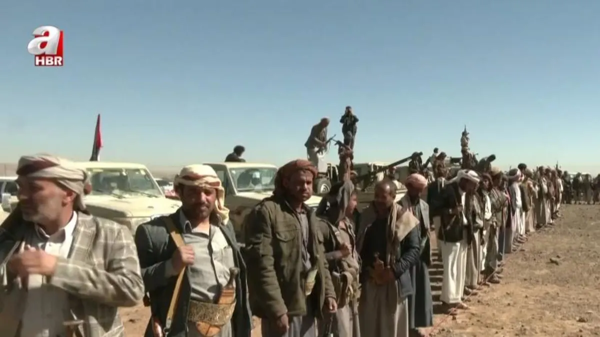 Yemen’deki Husiler kim ve nasıl ortaya çıktılar? Kızıldeniz’de tansiyon yükseliyor | ANALİZ