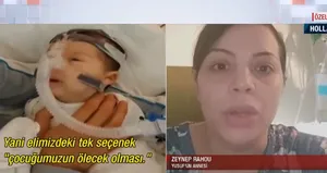 Dünyaya çağrı yaptım tek Erdoğan duydu