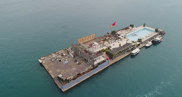 Cimbom’a Galatasaray Adası hakkında müjdeli haber: Resmen duyuruldu