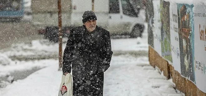 Önce kar sonra sağanak geliyor! Meteoroloji’den çok sayıda il için yeni uyarı! İstanbul Ankara İzmir hava durumu...