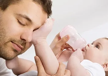 Baba olmak istiyorsanız erken yatın!