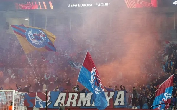 Fırtınalar koptu! Trabzonspor - Monaco: 4-0 MAÇ SONUCU ÖZET