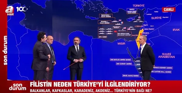 Dünya takdir etti CHP yine skandala imza attı! Gazze’deki soykırıma ses çıkarmayıp Başkan Erdoğan’ı hedef aldılar