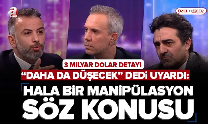 Dolar daha da düşecek