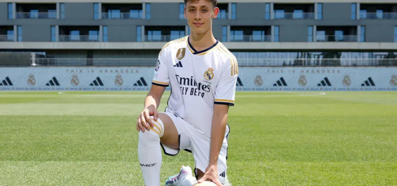 Real Madrid'de Arda Güler sesleri! İspanyollardan müjdeli haber...