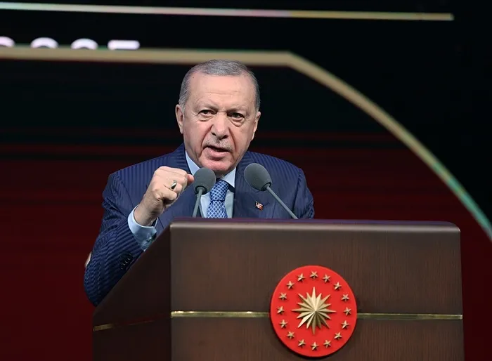 Başkan Erdoğan: Türkiye Gazze gücünde yer alacak