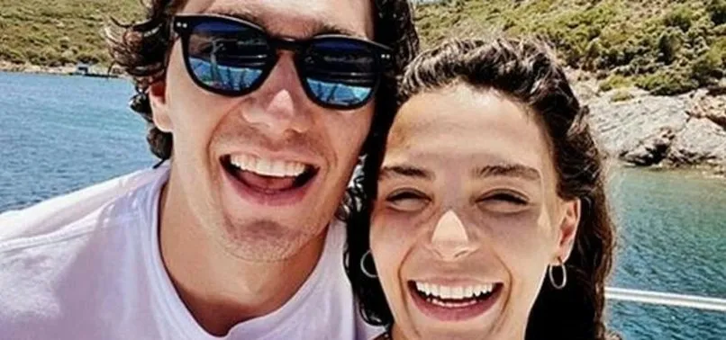 Ebru Şahin ile Cedi Osman’dan evliliğe ilk adım! Aileye girdi