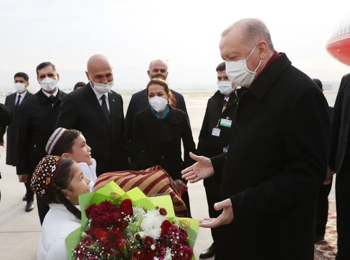 Son dakika: Türkmenistan’da tarihi gün: 9 maddelik anlaşma imzalandı! Başkan Erdoğan’dan önemli açıklamalar