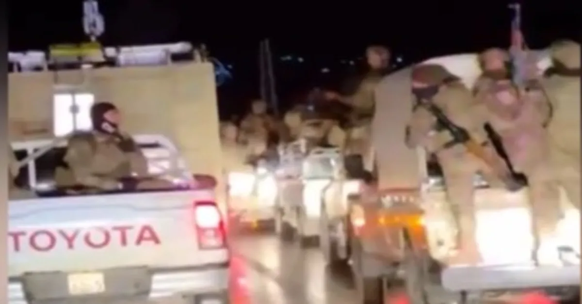 Suriye ordusu Tabka'da adım adım ilerliyor