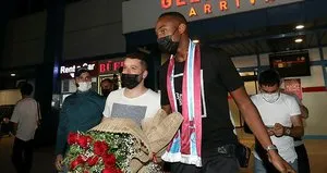 Fode Koita Trabzon’da