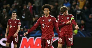 Bayern Münih 1 puanı son dakikada kurtardı