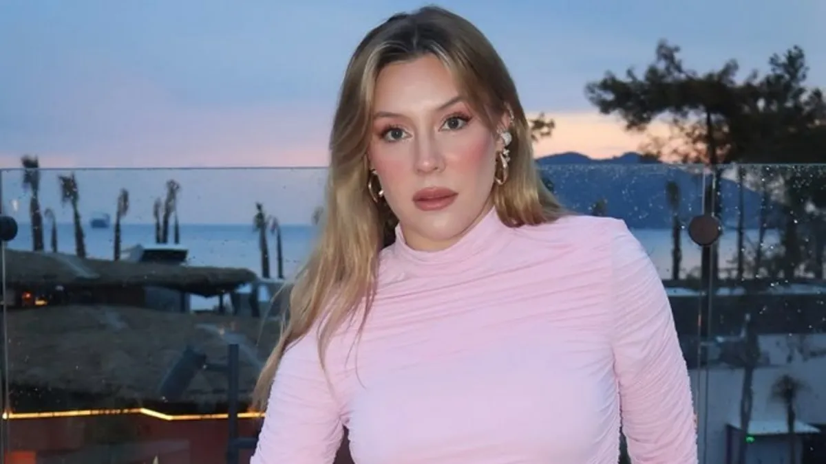 Ege Kökenli bebeğini kaybetti! Acı haberi böyle duyurdu