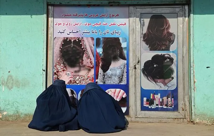 Taliban'dan kadınlara yeni yasak - 1