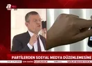 TBMMdeki tüm partilerden Esra Albayraka destek