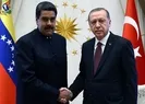 Venezuela’dan Türkiye çağrısı
