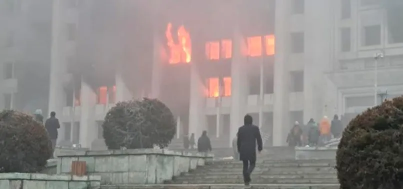 Kazakistan’da 4 bölgede daha OHAL kaldırıldı