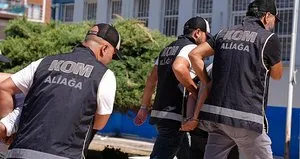 İzmir’de rüşvet operasyonunda 77 gözaltı...