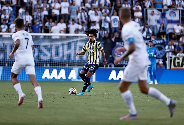 Fenerbahçe Dinamo Kiev maçı ne zaman? Fenerbahçe Dinamo Kiev maçı canlı yayın nereden, nasıl yayınlanacak? - 1