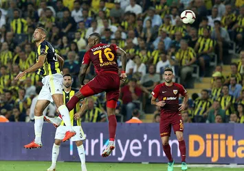 Kadıköy'de Fener'e Kayseri darbesi