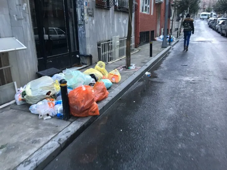 Dünden bugüne İstanbul'un CHP ile çöp imtihanı!