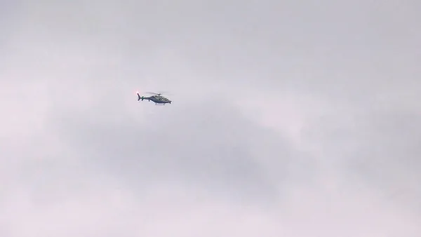 Son dakika: İstanbul Valiliğinden helikopter düştü iddiasına açıklama