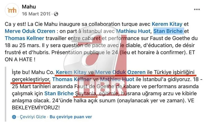 CHP’li İBB’nin liyakatsiz ataması ifşa oldu! Çocukları Mahu sapkınlarına emanet ettiler