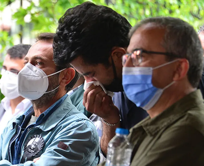 Anadolu ezgileri sahipsiz kaldı! Türkiye’nin müzik hafızası Hasan Saltık’a veda