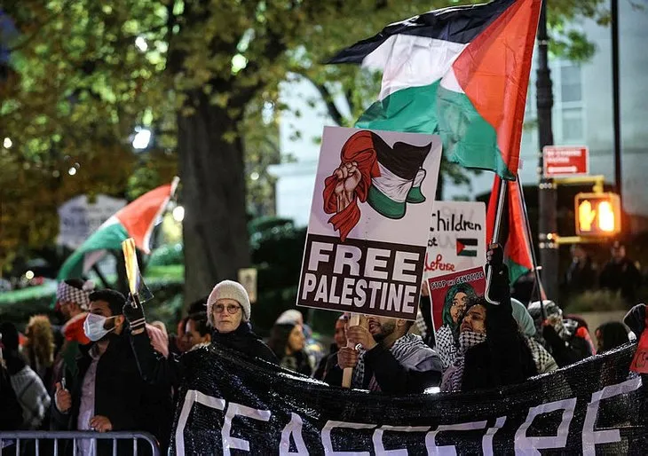 Filistin İçin Tek Yürek Zirvesi! A Haber’de çarpıcı değerlendirmeler: Kendi celladı haline dönüştü | ÖZEL YAYIN