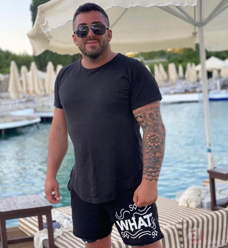 Tuğçe Tayfur’un dava açtığı Burak Kalfa hakkında korkunç iddialar! İş insanı Ali Özdemir yaşadıklarını anlattı: O bir suç makinesi! 4