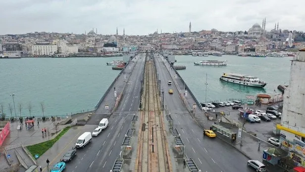 Son dakika: İçişleri Bakanlığı'ndan sokağa çıkma kısıtlaması açıklaması - 6