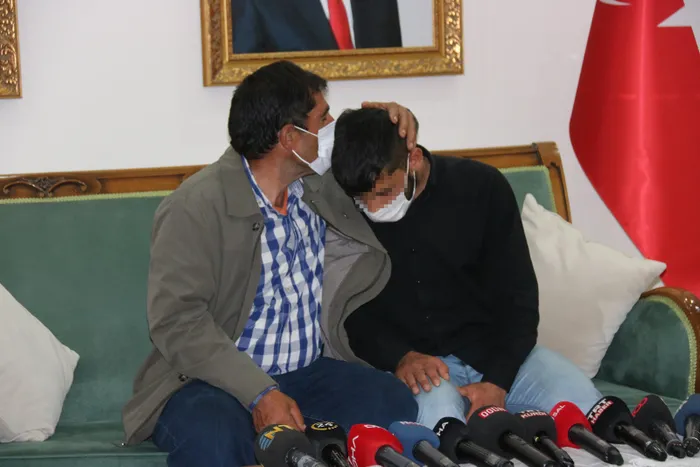 Diyarbakır’daki evlat nöbetinde 25. buluşma