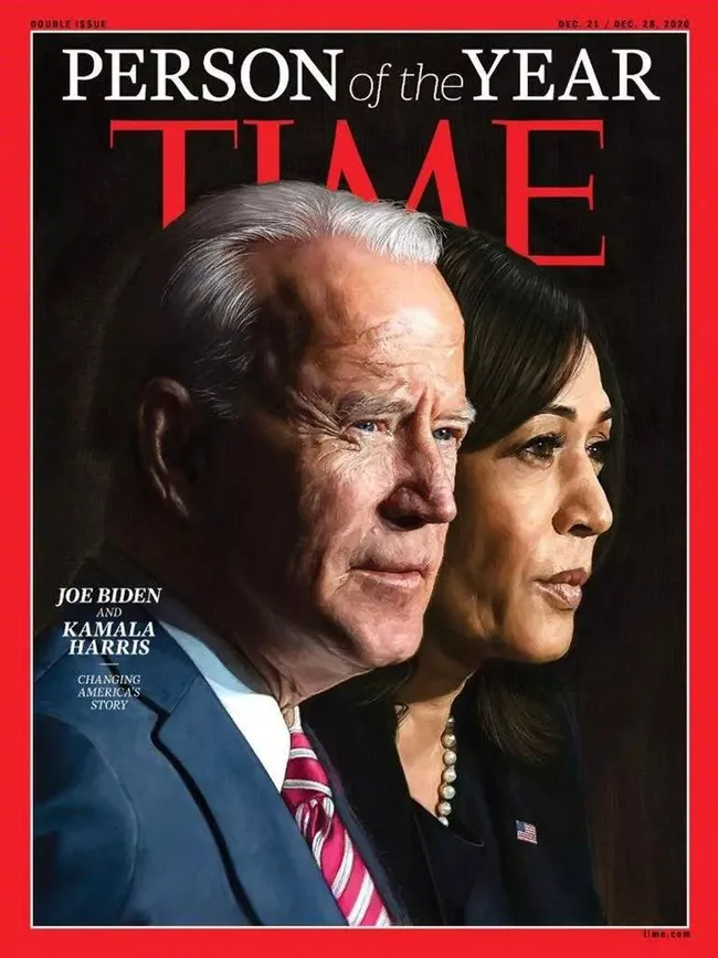 Time dergisi 'Yılın Kişisi'ni seçti - 1