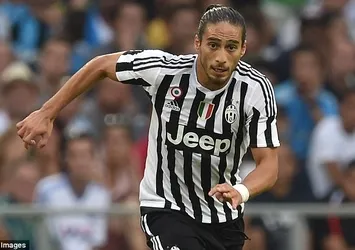 Martin Caceres Galatasaray’a doğru