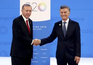 G20'ye Başkan Erdoğan damgası