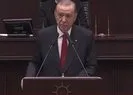 Başkan Erdoğan’dan tarihi açıklamalar