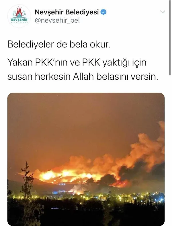 Nevşehir Belediyesi Hatay’a ilk etapta bir tır yetişmiş fidan gönderecek - 2