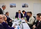 Fidan’dan Katardaki Türk Okulu inşaatına ziyaret