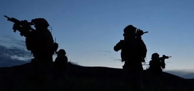 Irak’ın kuzeyinde operasyon! 6 PKK’lı terörist etkisiz hale getirildi