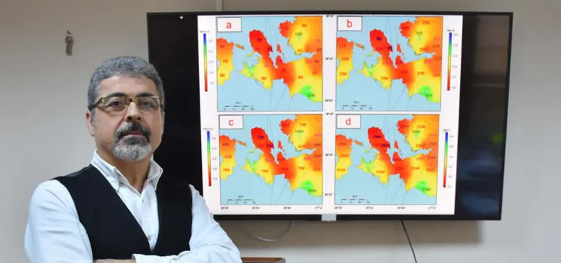 Deprem uzmanı Hasan Sözbilir: İzmir'de 20 yıl içinde yıkıcı bir deprem olma olasılığı yüksek