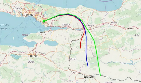 İstanbul'daki büyük yangın sonrası önemli uyarı! Cuma gününe dikkat - 1