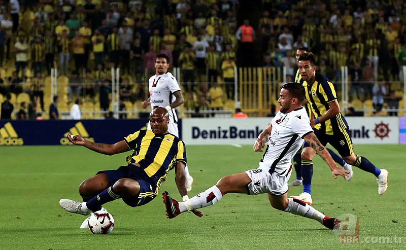 Fenerbahçe'nin Şampiyonlar Ligi kadrosu belli oldu 4